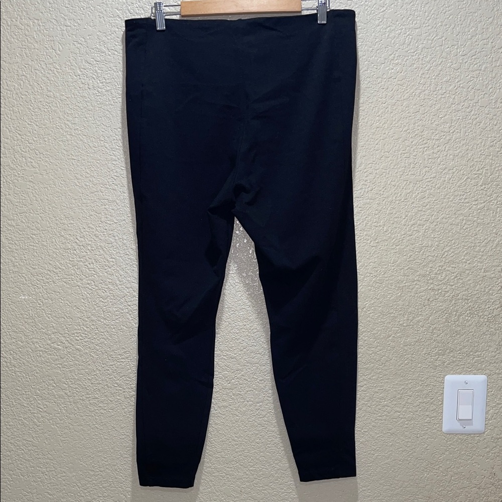 Liverpool Classic Black Womens Dress Pants - Picture 3 of 3